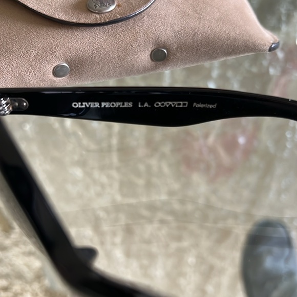 Oliver the peoples Dejeanne Polarized Lenses - Picture 13 of 16